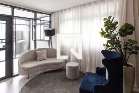 Área comum de kitnet/studio à venda com 1 quarto, 26m² em Tucuruvi, São Paulo