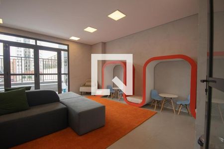Área comum de kitnet/studio à venda com 1 quarto, 26m² em Tucuruvi, São Paulo