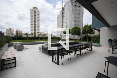 Área comum de kitnet/studio à venda com 1 quarto, 26m² em Tucuruvi, São Paulo