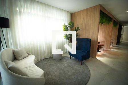 Área comum de kitnet/studio à venda com 1 quarto, 26m² em Tucuruvi, São Paulo