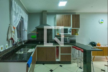 Cozinha de casa à venda com 2 quartos, 169m² em Vila Castelo Branco, Campinas