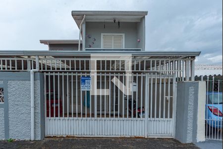 Fachada de casa à venda com 2 quartos, 169m² em Vila Castelo Branco, Campinas