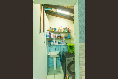 Área de Serviço de casa à venda com 2 quartos, 169m² em Vila Castelo Branco, Campinas