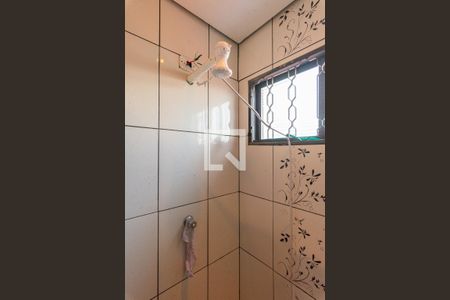 Banheiro da Suíte de casa à venda com 2 quartos, 169m² em Vila Castelo Branco, Campinas
