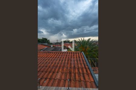 Vista da Sacada da Suíte de casa à venda com 2 quartos, 169m² em Vila Castelo Branco, Campinas