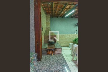 Espaço Gourmet de casa à venda com 2 quartos, 169m² em Vila Castelo Branco, Campinas