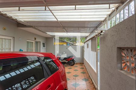 Garagem de casa à venda com 2 quartos, 169m² em Vila Castelo Branco, Campinas