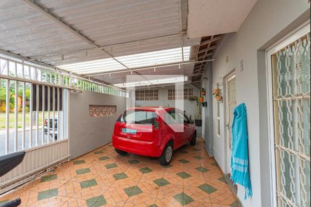 Garagem de casa à venda com 2 quartos, 169m² em Vila Castelo Branco, Campinas