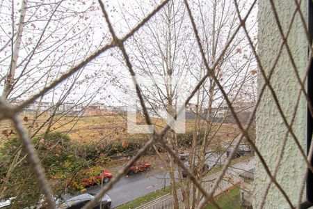 Vista do Quarto 1 de apartamento para alugar com 2 quartos, 50m² em Cidade Industrial de Curitiba, Curitiba