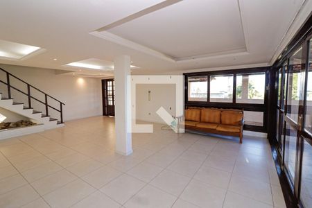 Sala de casa de condomínio à venda com 5 quartos, 380m² em Itanhangá, Rio de Janeiro