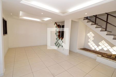 Sala de casa de condomínio à venda com 5 quartos, 380m² em Itanhangá, Rio de Janeiro