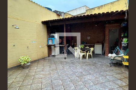 Área de Serviço de casa à venda com 3 quartos, 485m² em Piedade, Rio de Janeiro