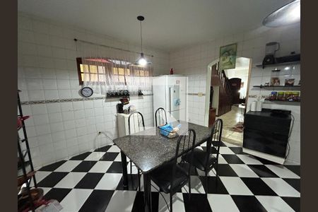 Cozinha de casa à venda com 3 quartos, 485m² em Piedade, Rio de Janeiro