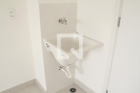 Área de Serviço de apartamento para alugar com 2 quartos, 33m² em Vila Maria, Guarulhos