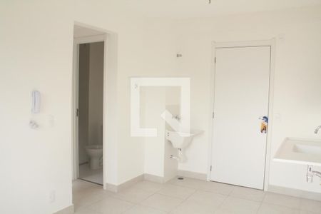 Sala/Cozinha de apartamento para alugar com 2 quartos, 33m² em Vila Maria, São Paulo