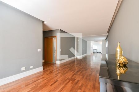 Sala de apartamento à venda com 2 quartos, 190m² em Perdizes, São Paulo