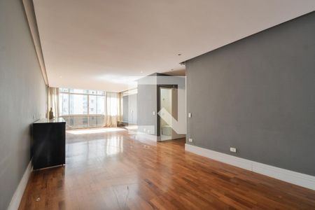 Sala de apartamento à venda com 2 quartos, 190m² em Perdizes, São Paulo