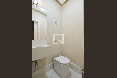 Lavabo de apartamento à venda com 2 quartos, 190m² em Perdizes, São Paulo