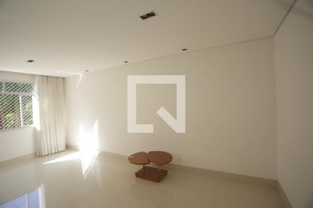 Sala de apartamento à venda com 4 quartos, 140m² em Gutierrez, Belo Horizonte