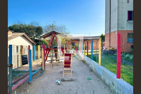 Área comum de apartamento à venda com 2 quartos, 45m² em Canudos, Novo Hamburgo