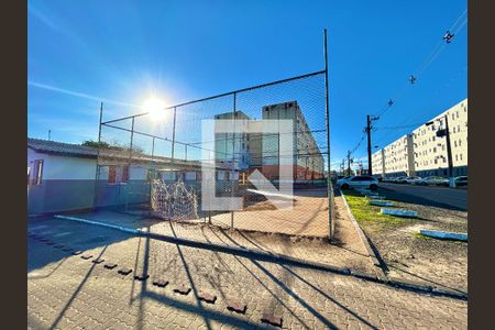 Quadra de apartamento à venda com 2 quartos, 45m² em Canudos, Novo Hamburgo