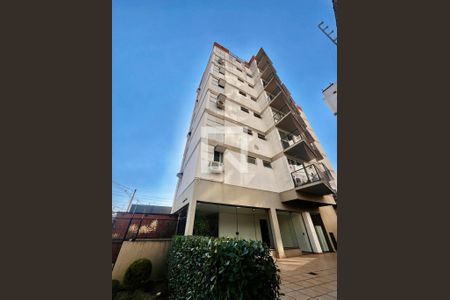 Fachada do Prédio de apartamento à venda com 3 quartos, 91m² em Cambuí, Campinas