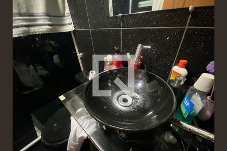 Banheiro Suite de apartamento à venda com 2 quartos, 55m² em Anil, Rio de Janeiro