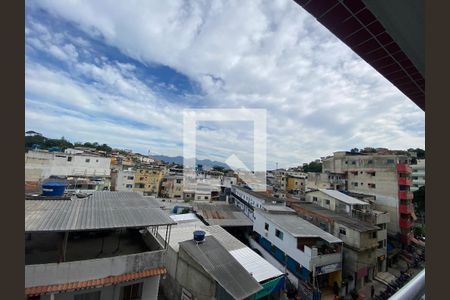 Vista da Varanda da Sala de apartamento à venda com 2 quartos, 55m² em Anil, Rio de Janeiro