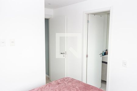 Suíte de apartamento à venda com 2 quartos, 54m² em Socorro, São Paulo