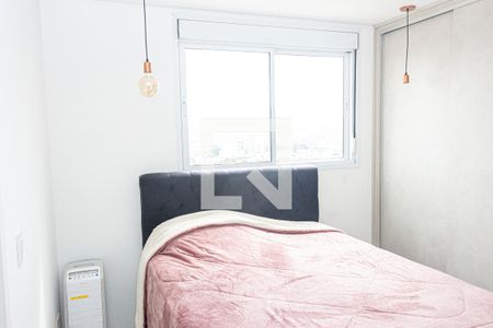 Suíte de apartamento à venda com 2 quartos, 54m² em Socorro, São Paulo