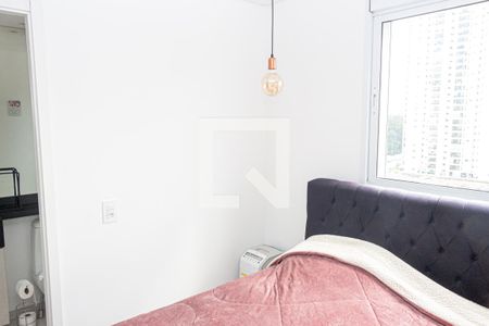 Suíte de apartamento à venda com 2 quartos, 54m² em Socorro, São Paulo