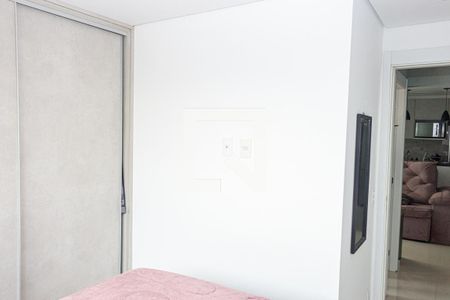 Suíte de apartamento à venda com 2 quartos, 54m² em Socorro, São Paulo