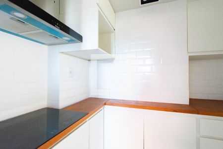 Cozinha de apartamento à venda com 2 quartos, 57m² em Mato Grande, Canoas