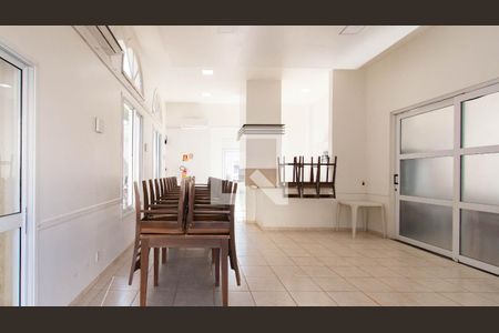 Área comum de apartamento à venda com 2 quartos, 57m² em Mato Grande, Canoas
