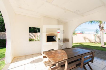 Área comum de apartamento à venda com 2 quartos, 57m² em Mato Grande, Canoas