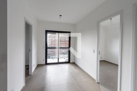 Sala de apartamento para alugar com 2 quartos, 46m² em Pompeia, São Paulo