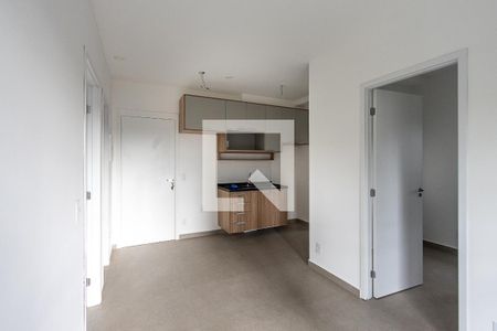 Sala de apartamento para alugar com 2 quartos, 46m² em Pompeia, São Paulo