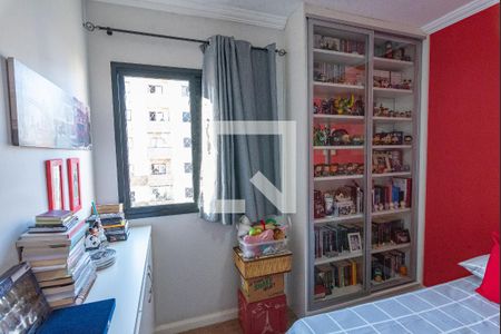 Quarto 1 de apartamento à venda com 3 quartos, 82m² em Jardim do Lago, Campinas