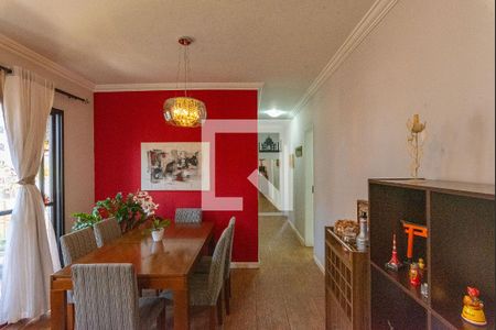 Sala de apartamento à venda com 3 quartos, 82m² em Jardim do Lago, Campinas