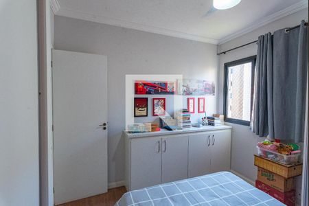 Quarto 1 de apartamento à venda com 3 quartos, 82m² em Jardim do Lago, Campinas