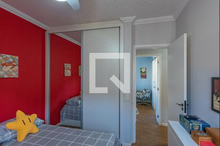 Quarto 1 de apartamento à venda com 3 quartos, 82m² em Jardim do Lago, Campinas