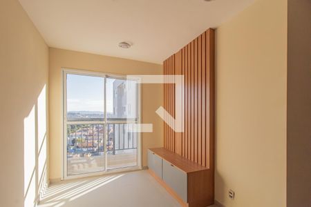 Sala de apartamento para alugar com 2 quartos, 45m² em Cidade Patriarca, São Paulo