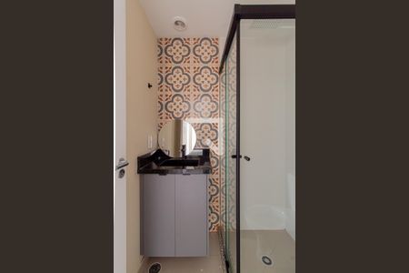 Banheiro de apartamento para alugar com 2 quartos, 45m² em Cidade Patriarca, São Paulo