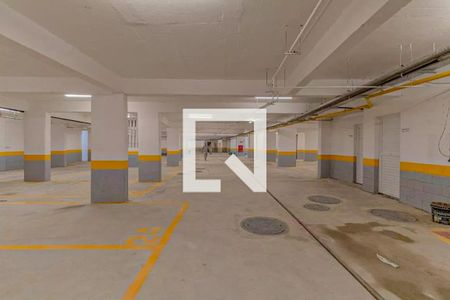 Garagem de apartamento para alugar com 2 quartos, 45m² em Cidade Patriarca, São Paulo