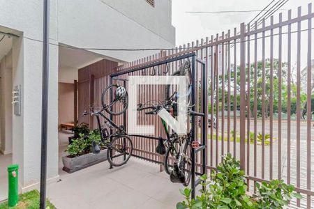 Área comum de apartamento para alugar com 2 quartos, 45m² em Cidade Patriarca, São Paulo