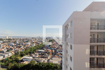 Vista do Quarto 1 de apartamento para alugar com 2 quartos, 45m² em Cidade Patriarca, São Paulo