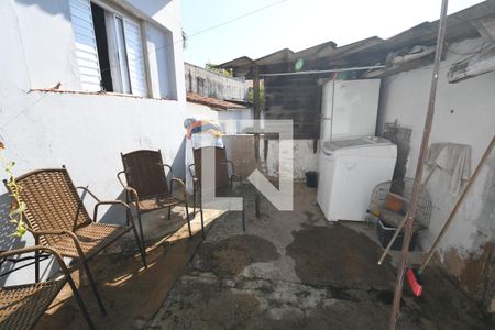 Área Externa de casa à venda com 2 quartos, 90m² em Vila Sônia (sousas), Campinas