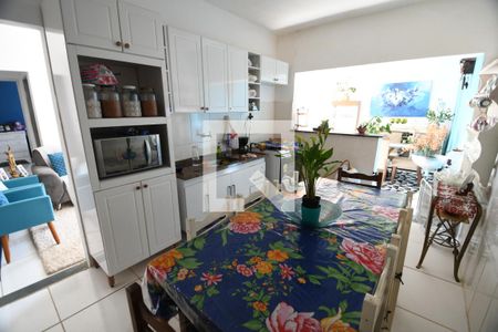 Cozinha de casa à venda com 2 quartos, 90m² em Vila Sônia (sousas), Campinas