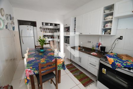 Cozinha de casa à venda com 2 quartos, 90m² em Vila Sônia (sousas), Campinas