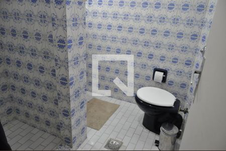 Banheiro de Serviço de apartamento à venda com 2 quartos, 60m² em Engenho Novo, Rio de Janeiro